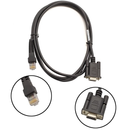 Кабель 25-62166-01R DB-9 на USB для MC90XX, MC91XX, MC92, Zebra