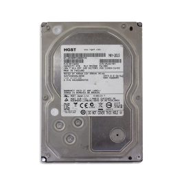 Жесткий диск HDD SATA 4TB, 6GB/s, 7.2K, 3.5" HGST HUS724040ALA640.Ref фото 1