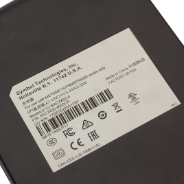 Зарядное устройство на 4 аккумулятора SAC7X00-4000C для MC3090, MC3190, MC7090, MC75, Zebra фото 2