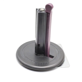 Zebra Шпиндель смотчика подложки принтера черный S4M, Z4MPlus, ZM400 фото 1