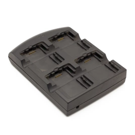 Зарядное устройство на 4 аккумулятора SAC7X00-4000C для MC3090, MC3190, MC7090, MC75, Zebra фото 3