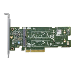 Dell Boss-S1 2x M.2 SSD PCIe High Profile Adapter 07HYY4.Ref