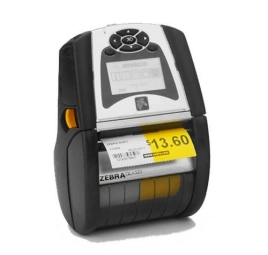 Мобильный принтер этикеток Zebra QLn320 QN3-AUNAEM11-00, WiFi, USB, Bluetooth, 203 dpi, 72 мм