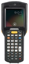 Терминал сбора данных Zebra (Motorola) MC32N0-SL2HCLE0A, 1D, цв сенсорный, WiFi, 512MB/2GB, 28 кн, CE