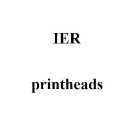 Печатающая головка принтера IER 520, 521, 540, 541, 300 dpi