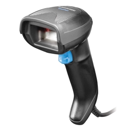 DATALOGIC GD4520-BKK1S, Сканер Gryphon I GD4520, Kit, 2D Mpixel Imager, USB-only, Black (Kit includes Scanner, USB Cable 90A052258 and Stand)