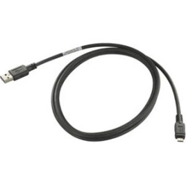 Zebra 25-MCXUSB-01R, CBL: MICRO USB CABLE