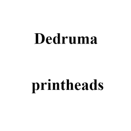 Печатающая головка принтера Dedruma MX4/340, 300 dpi