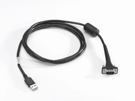 Zebra 25-62166-01R, Кабель: USB для ADP9000