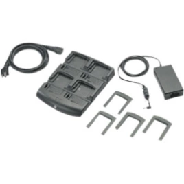 Zebra SAC7X00-400CES, KIT:4 SLOT BATTERY CHARGER ES