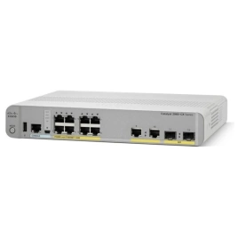 Коммутатор Cisco WS-C2960CX-8PC-L