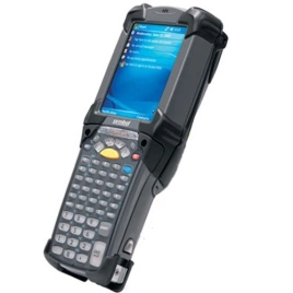 Терминал сбора данных Motorola (Symbol) MC9094-KKCHJEGA6WR, 2D сканер, цв сенсорный, WiFi, 64MB/128MB, 53 кл, Windows C.E