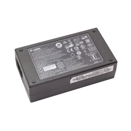 Блок питания Zebra KIT-PWR-12V50W, 12 В, 50 Вт, с DC-кабелем фото 1