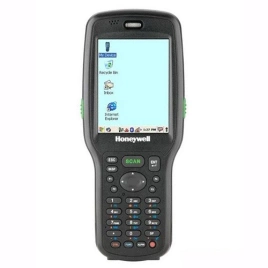 Терминал сбора данных Honeywell Dolphin 6500 2D сканер, WiFi, 28 кл, 128MB/128MB, 3300 mAh, WinCE 5 Pro