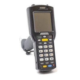 Терминал сбора данных Zebra (Motorola) MC32N0-GI2HCHEIA, 2D сканер, цв сенсорный, WiFi, 1GB/4GB, 28 кн, CE фото 1