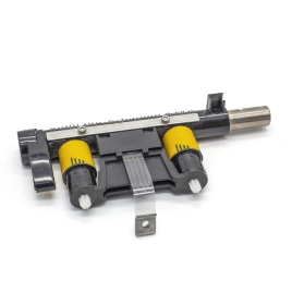 Zebra Рычаг коленчатый в сборе принтера ZT200 series, ZT400, ZT410 АНАЛОГ фото 1