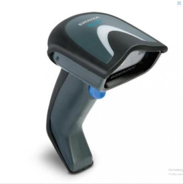 DATALOGIC GD4410-BKK20, Сканер Gryphon I GD4410, Kit, RS-232, 2D Imager, IBM46xx/OEM USB/RS-232 Multi-Interface, For Magellan, Black (Kit inc. Imager фото 1