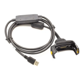 Кабель 25-108022-02R USB для MC55, MC65, MC67, Zebra