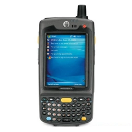 Терминал сбора данных Motorola (Symbol) MC7095-PUFDCQHA8WR 1D Wi-Fi цвет сенс экр QVGA WM5 128MB/128MB