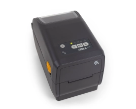 Принтер этикеток термотрансферный Zebra ZD411 (ZD4A022-T0EM00EZ), 203 dpi, 2''