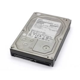 Жесткий диск HDD SATA 4TB, 6GB/s, 7.2K, 3.5" HGST HUS724040ALA640.Ref фото 2