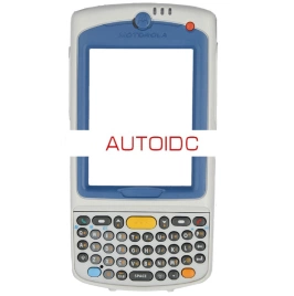 Zebra (Motorola) Корпус в сборе с QWERTY клавиатурой, передняя часть для MC75A0-HC