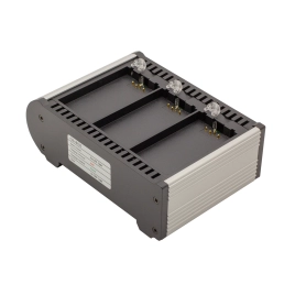 Зарядное устройство на 3 аккумулятора ТСД Motorola (Symbol) MC3090, MC3190, GTS фото 4