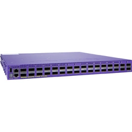 Extreme Networks 17701, 17701 Коммутатор Summit X770-32q-FB-AC 32 40GBASE-X QSFP+ ports (unpopulated), ExtremeXOS Advanced Edge License, 2 Front-to-B