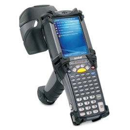 Терминал сбора данных Symbol Motorola MC9090-GK0HJEQR723, RFID (R/W), 2D, color, WiFi, 64MB/128MB+SD карта, 53 кл, Bluetooth, WM