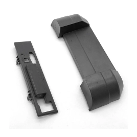 Zebra Крышка задняя (P1025950-028), принтера GT800 USB, Serial, Parallel