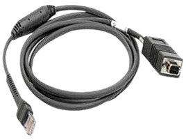 Zebra CBA-U16-S08PAR, CBL:DS9808;RFID CABLE;USB;SERIES A