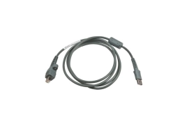 HONEYWELL CBL-500-300-C00, Кабель Cable: USB, black, Type A, 3m (9.8ґ), coiled, 5V host power