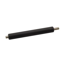 Прижимной резиновый ролик Zebra GK420T, GX420T, GX430T, ZD500T (105934-035) с подшипниками фото 2