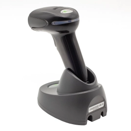 Беспроводной 2D сканер штрих-кода Honeywell Xenon 1902 USB черный.Ref фото 2