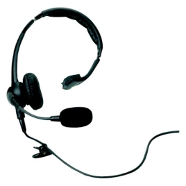 Zebra RCH51, Гарнитура Rugged Cabled headset