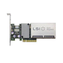 Контроллер LSI/Broadcom SAS 9300-8i 12Gb/s фото 1