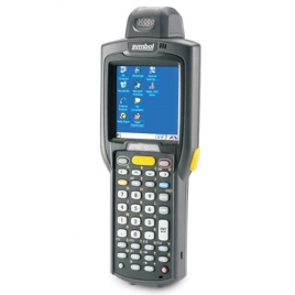 Терминал сбора данных Motorola (Symbol) MC3000R-LM28S00KER 1D, чб сенсорный, 64MB/32MB, SD карта, 28 кл, WinCE фото 2