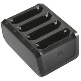 Zebra SACMC40XX-4000R, TSTR: MC40 4-SLOT BATTERY TOASTER