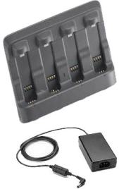 Zebra KT-SAC2000-4US, KT: MT20X0 4 BAY BAT CHARGER;PS;US LC