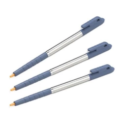 Zebra KT-152738-03R, KIT: STYLUS; 3 PK;MC65;BLUE