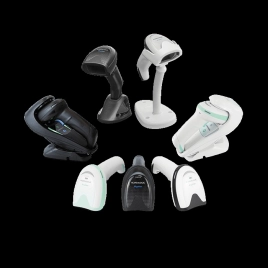 Datalogic Беспроводной сканер штрих-кода Gryphon GM4600-BK-433-HP