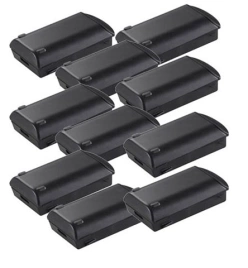 Zebra BTRY-MC32-02-10, Аккумулятор MC3200 High Capacity Lithium Ion Battery (2X), 4800 mAh- 10 pack