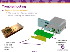 MARKEM-IMAJE MAINBOARD COMPLETE ENM338026 фото 4