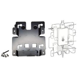 SYMBOL KT-152097-03, Крепление Wall Mount Bracket, CC5000-10. MK3XXX with power supply storage