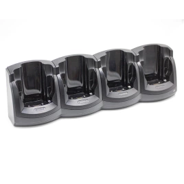 Подставка 4 слота CRD5000-4000U коммуникационная, зарядная для MC50, Zebra фото 1