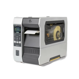 ZEBRA ZT61043-T2E0100Z Принтер TT ZT610; 4", 300 dpi, Serial, USB, Ethernet, BT, USB Host, намотчик