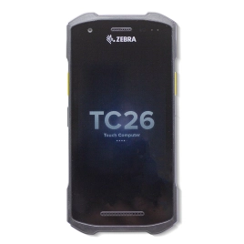 Терминал сбора данных Zebra TC26 TC26CK-12B222-CN
