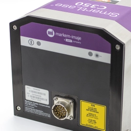 MARKEM-IMAJE SLC350 30W LASER BODY 10.6UM IP55 SPARE ENM10058088 фото 3
