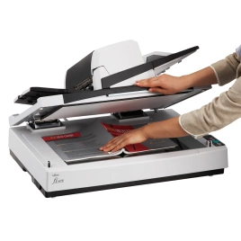 Сканер документов Fujitsu fi-6670 фото 3