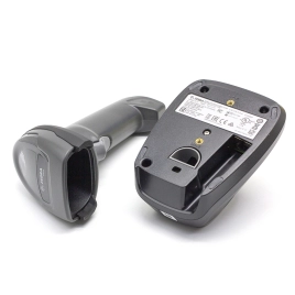 Zebra (Symbol) DS2278-SR7U2100PRW Сканер DS2278-SR BLACK в комплекте с зарядным устройством и кабелем фото 2